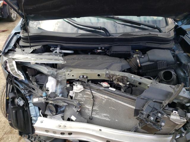 Photo 12 from auction – 2021 HONDA PILOT EX with VIN 5FNYF6H34MB088142
