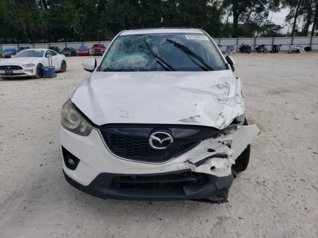 Photo 5 from auction – 2014 MAZDA CX-5 GT with VIN JM3KE4DY0E0350924