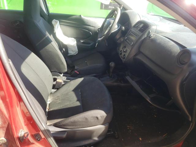 Photo 7 from auction – 2017 NISSAN VERSA S with VIN 3N1CN7AP0HL846097
