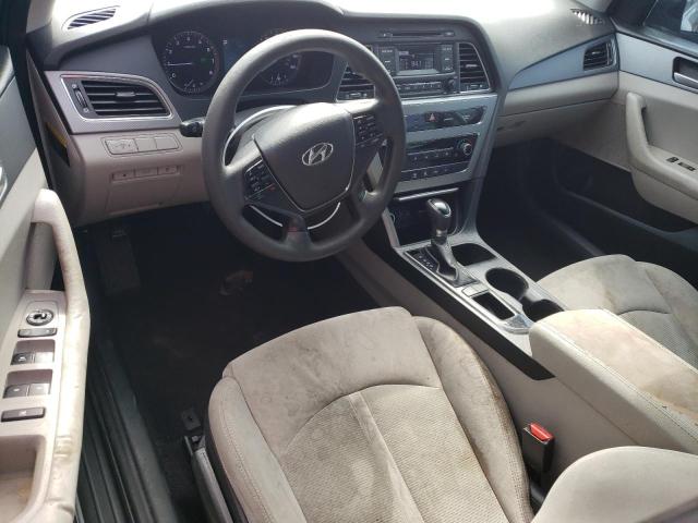Photo 8 from auction – 2017 HYUNDAI SONATA SE with VIN 5NPE24AF5HH457220