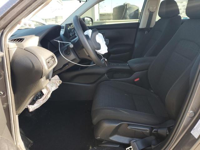 Photo 7 from auction – 2024 HONDA HRV with VIN 3CZRZ1H33RM720012