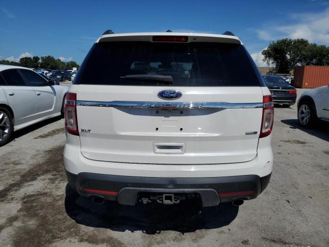 Photo 6 from auction – 2015 FORD EXPLORER X with VIN 1FM5K8D86FGC59294