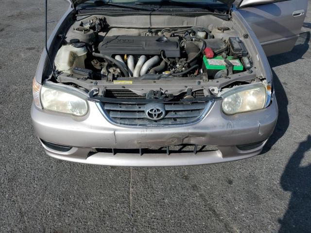 Photo 11 from auction – 2001 TOYOTA COROLLA CE with VIN 1NXBR12E81Z517243