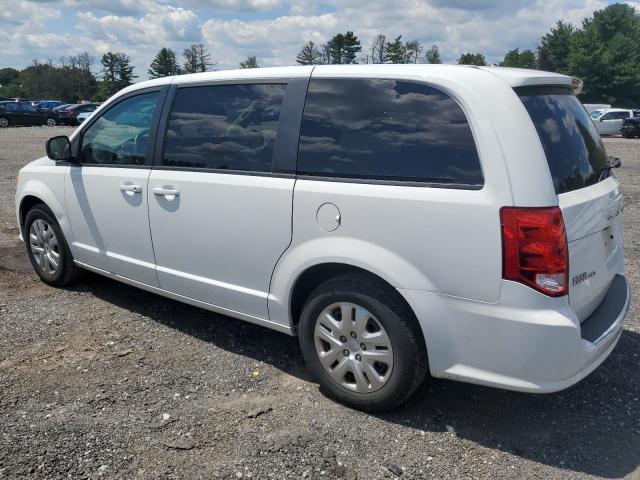 Photo 2 from auction – 2018 DODGE GRAND CARA with VIN 2C4RDGBG8JR170127