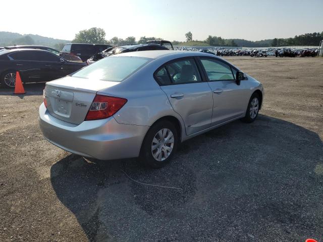 Photo 3 from auction – 2012 HONDA CIVIC LX with VIN 19XFB2F58CE104640