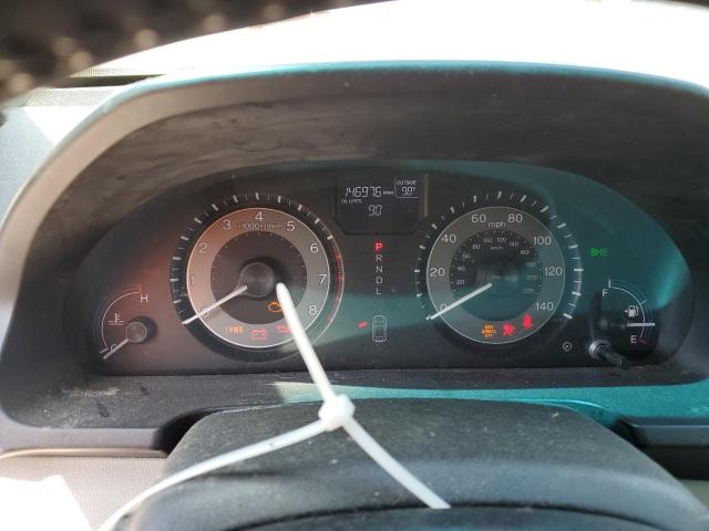 Photo 9 from auction – 2011 HONDA ODYSSEY EX with VIN 5FNRL5H69BB025228