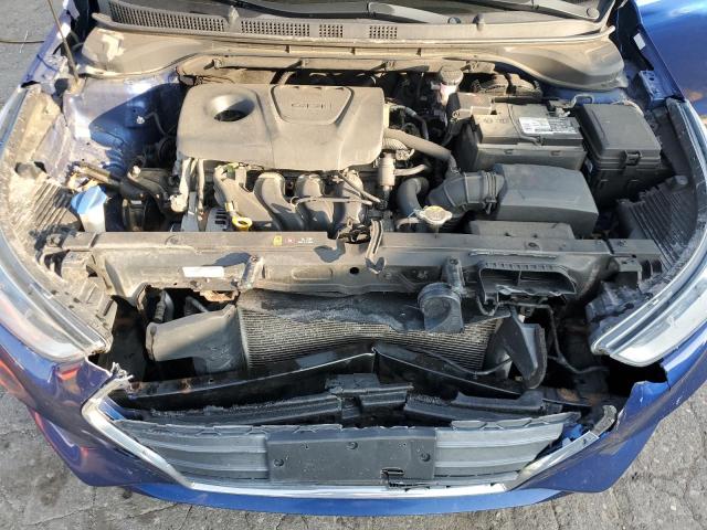 Photo 11 from auction – 2018 HYUNDAI ACCENT SE with VIN 3KPC24A30JE005960
