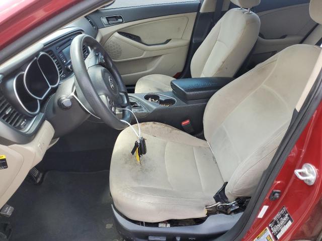 Photo 7 from auction – 2015 KIA OPTIMA LX with VIN 5XXGM4A71FG517675