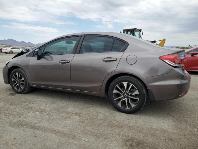 Photo 2 from auction – 2014 HONDA CIVIC EX with VIN 19XFB2F82EE077156