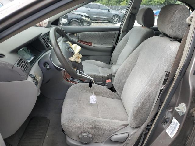 Photo 7 from auction – 2004 TOYOTA COROLLA CE with VIN 1NXBR32EX4Z221785
