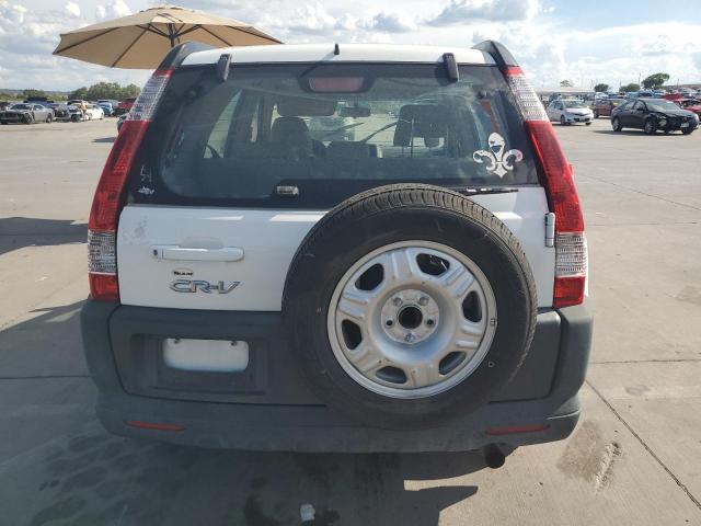 Photo 6 from auction – 2005 HONDA CR-V LX with VIN JHLRD68575C016753