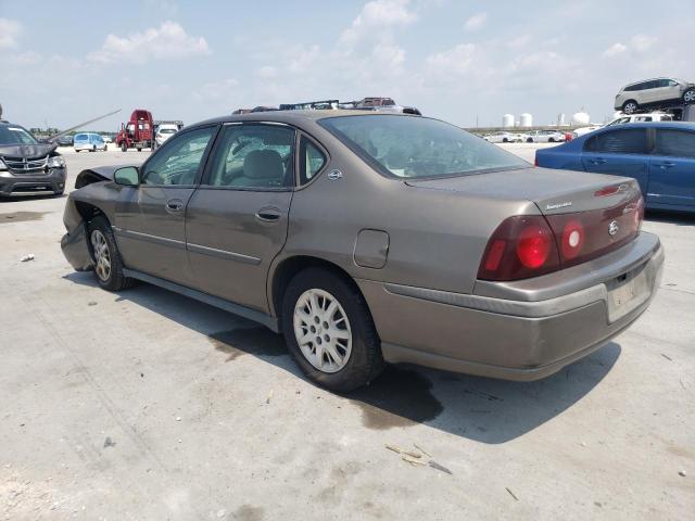 Photo 2 from auction – 2002 CHEVROLET IMPALA with VIN 2G1WF52E429347461