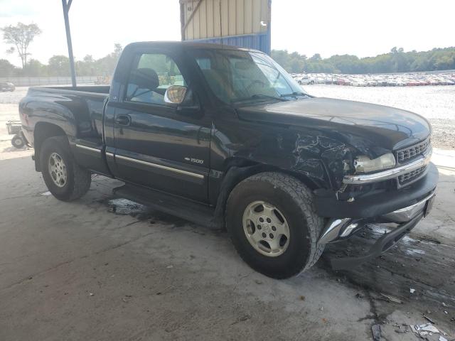 Photo 4 from auction – 2002 CHEVROLET SILVERADO with VIN 1GCEK14T62Z117848