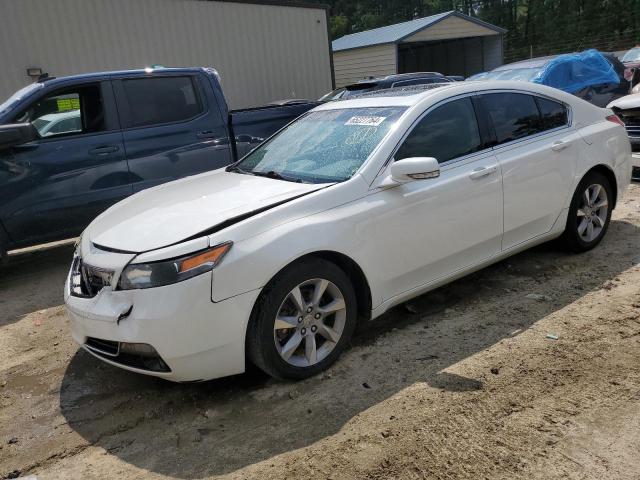 ACURA TL 2012 with VIN 19UUA8F23CA028655 - Photo from auction