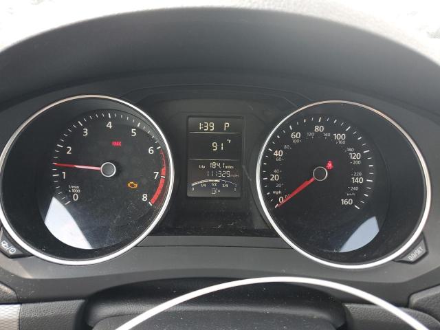 Photo 9 from auction – 2017 VOLKSWAGEN JETTA S with VIN 3VW2B7AJ9HM278775