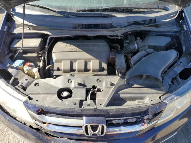 Photo 12 from auction – 2014 HONDA ODYSSEY EX with VIN 5FNRL5H68EB060265