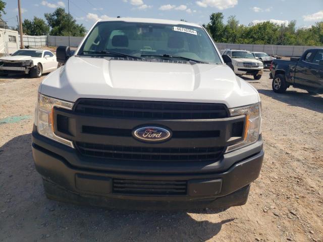 Photo 5 from auction – 2019 FORD F150 with VIN 1FTMF1CB3KKF32210