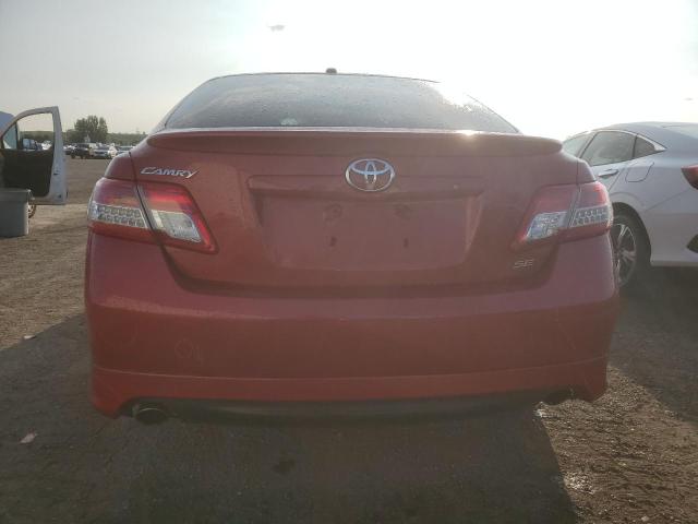 Photo 6 from auction – 2011 TOYOTA CAMRY BASE with VIN 4T1BF3EK4BU160683