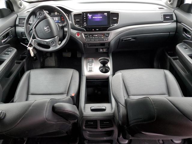 Photo 8 from auction – 2023 HONDA RIDGELINE with VIN 5FPYK3F5XPB028344