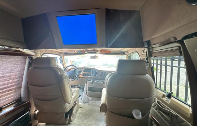 Photo 9 from auction – 2003 DODGE RAM VAN B1 with VIN 2D6WB11YX3K527443