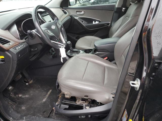 Photo 7 from auction – 2018 HYUNDAI SANTA FE S with VIN 5NMZU3LB2JH073575