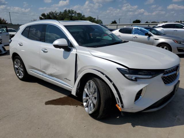 Photo 4 from auction – 2023 BUICK ENVISION A with VIN LRBFZSR47PD221405