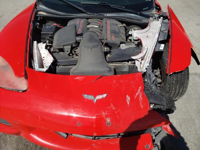 Foto 11 de la subasta – 2011 CHEVROLET CORVETTE con VIN 1G1YE2DWXB5102807