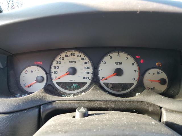 Photo 9 from auction – 2003 DODGE NEON SXT with VIN 1B3ES56C53D120017