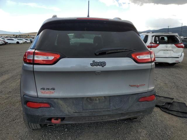 Photo 6 from auction – 2015 JEEP CHEROKEE T with VIN 1C4PJMBS5FW757354