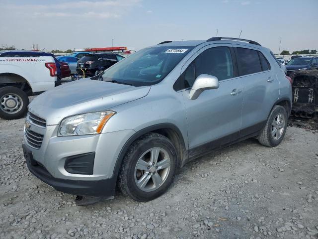CHEVROLET TRAX 1LT 2016 with VIN 3GNCJLSB3GL276770 - Photo from auction