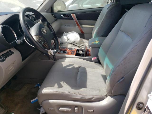 Photo 7 from auction – 2008 TOYOTA HIGHLANDER with VIN JTEDS42A882014488