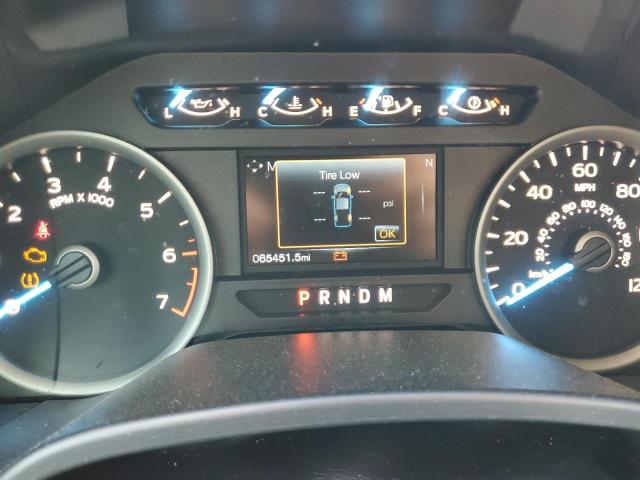 Photo 9 from auction – 2018 FORD F150 SUPER with VIN 1FTEW1CP8JFD23455