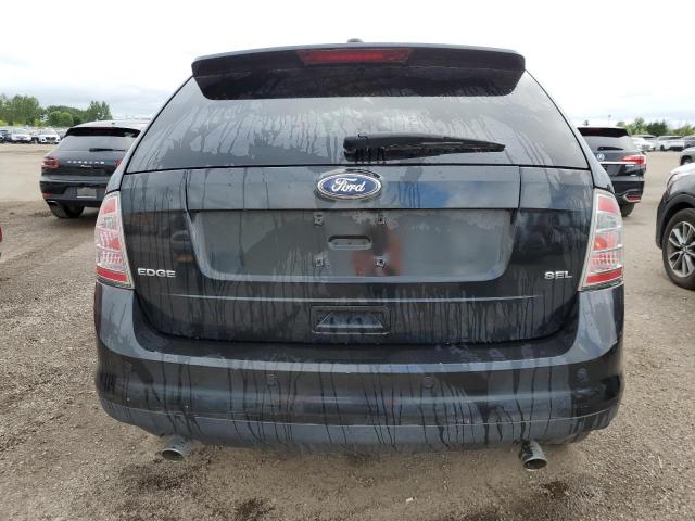 Photo 6 from auction – 2008 FORD EDGE SEL with VIN 2FMDK48C48BB09830