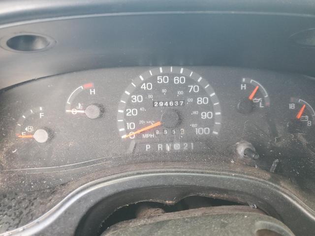 Photo 9 from auction – 2001 FORD ECONOLINE with VIN 1FTRE14221HB19911