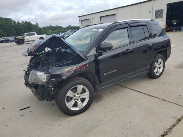 JEEP COMPASS SP 2014 with VIN 1C4NJDBB8ED828659 - Photo from auction