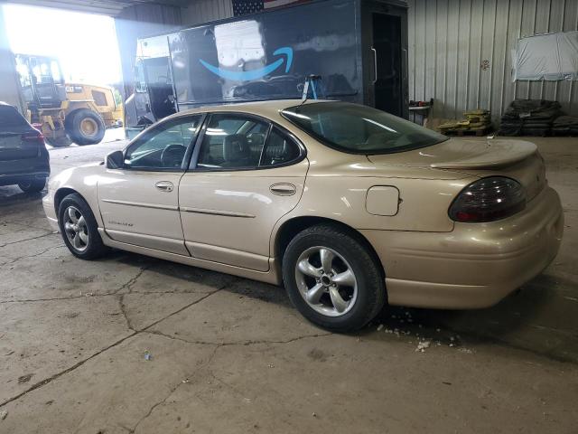 Photo 2 from auction – 2002 PONTIAC GRAND PRIX with VIN 1G2WP52K12F168154