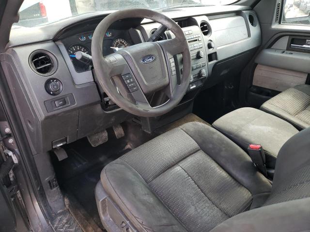 Photo 8 from auction – 2014 FORD F150 with VIN 1FTMF1CM9EFB57017