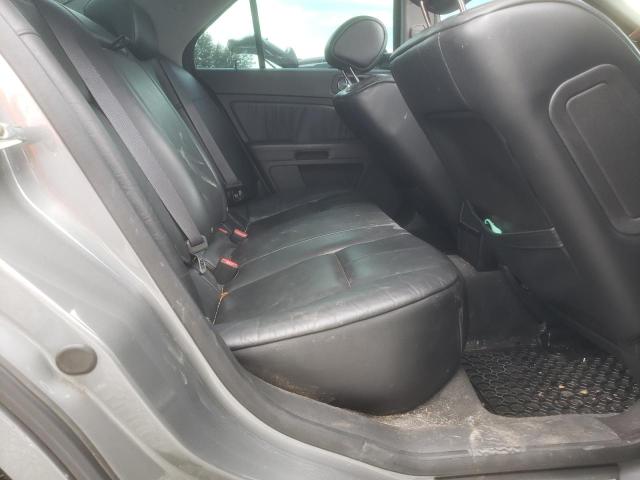 Photo 10 from auction – 2005 CADILLAC STS with VIN 1G6DW677850143049