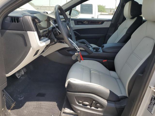 Photo 7 from auction – 2024 PORSCHE CAYENNE CO with VIN WP1BA2AY7RDA53918