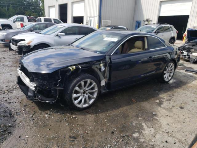 AUDI A5 PREMIUM 2013 with VIN WAULFAFR5DA079119 - Photo from auction