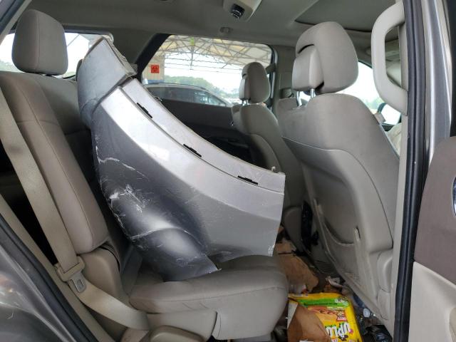 Photo 11 from auction – 2011 DODGE DURANGO CR with VIN 1D4RD4GG2BC652774