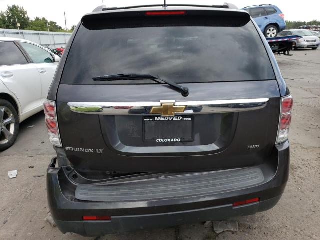 Photo 6 from auction – 2008 CHEVROLET EQUINOX LT with VIN 2CNDL43F586069149