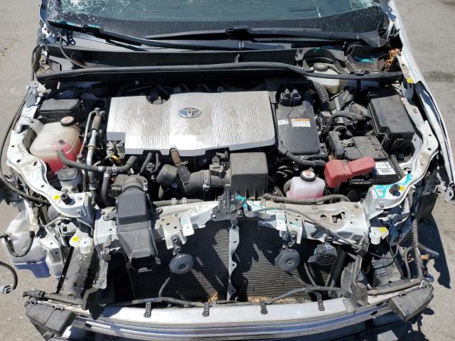Photo 11 from auction – 2016 TOYOTA PRIUS with VIN JTDKARFU4G3524930
