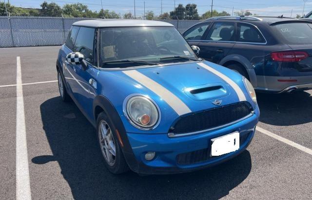 MINI COOPER S 2007 with VIN WMWMF735X7TL90904 - Photo from auction