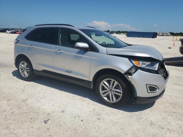 Photo 4 from auction – 2018 FORD EDGE SEL with VIN 2FMPK4J89JBC16557