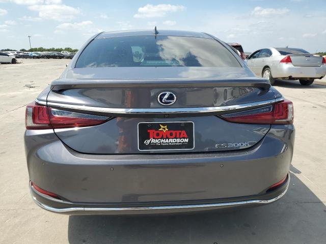 Photo 6 from auction – 2020 LEXUS ES 300H with VIN 58AD21B13LU005590
