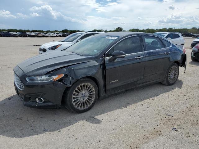 FORD FUSION TIT 2014 with VIN 3FA6P0RU6ER320044 - Photo from auction