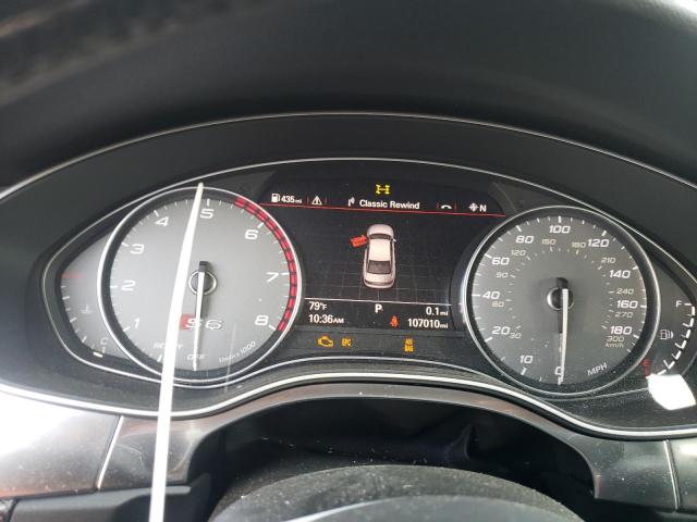 Photo 9 from auction – 2018 AUDI S6 PREMIUM with VIN WAUFFAFC5JN045386
