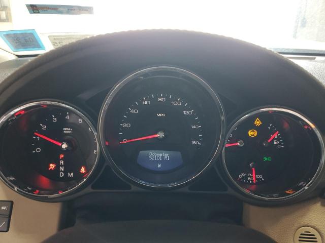 Photo 9 from auction – 2011 CADILLAC CTS PERFOR with VIN 1G6DJ5ED1B0136926