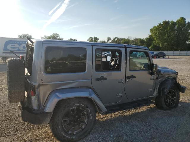 Photo 3 from auction – 2017 JEEP WRANGLER U with VIN 1C4BJWEG2HL687734